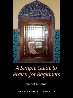 cover image of A Simple Guide to Prayer for Beginners
